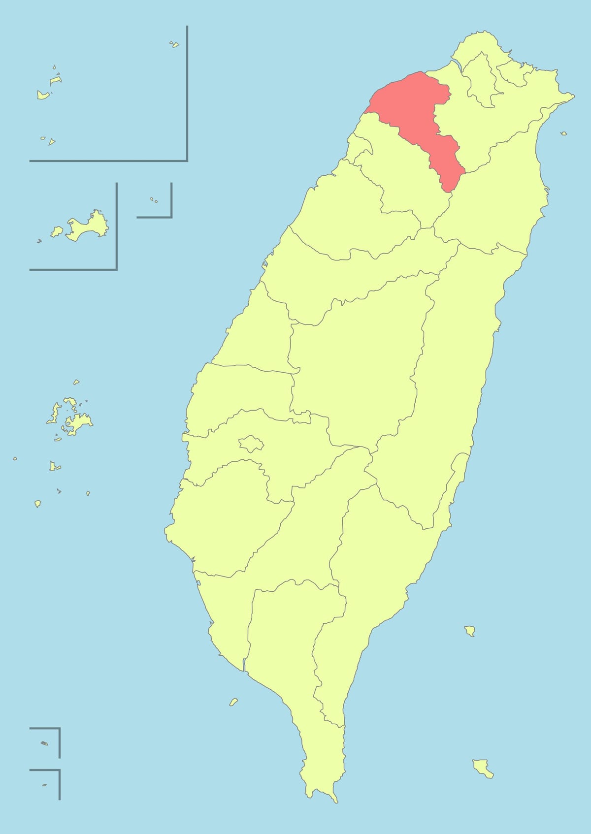 Taiwan taoyuan kart