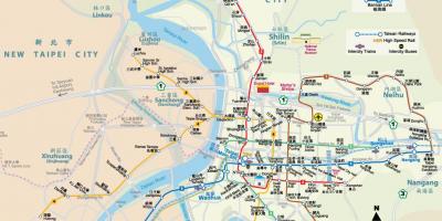 Metro kart Taiwan